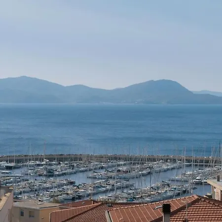 Apartment Dolce Vita Marina -sea View *