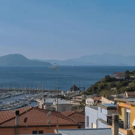 Apartment Dolce Vita Marina -sea View