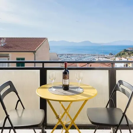 Apartment Dolce Vita Marina -sea View