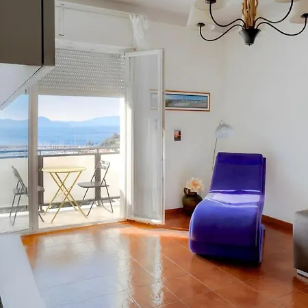 Apartment Dolce Vita Marina -sea View Piombino